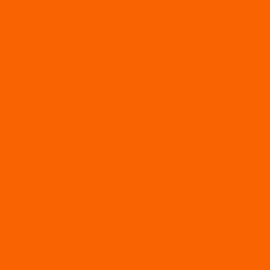 Ritrama glanzende vinyl Orange (per meter)