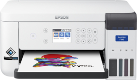 Epson SureColor SC-F100 | A4 Sublimatieprinter