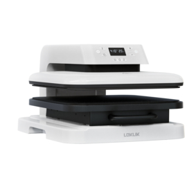 Auto Heat Press