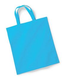 Shopper | Kort hengsel | 6 kleuren