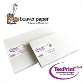 Sublimatiepapier TexPrint XP (light) A4 - A3