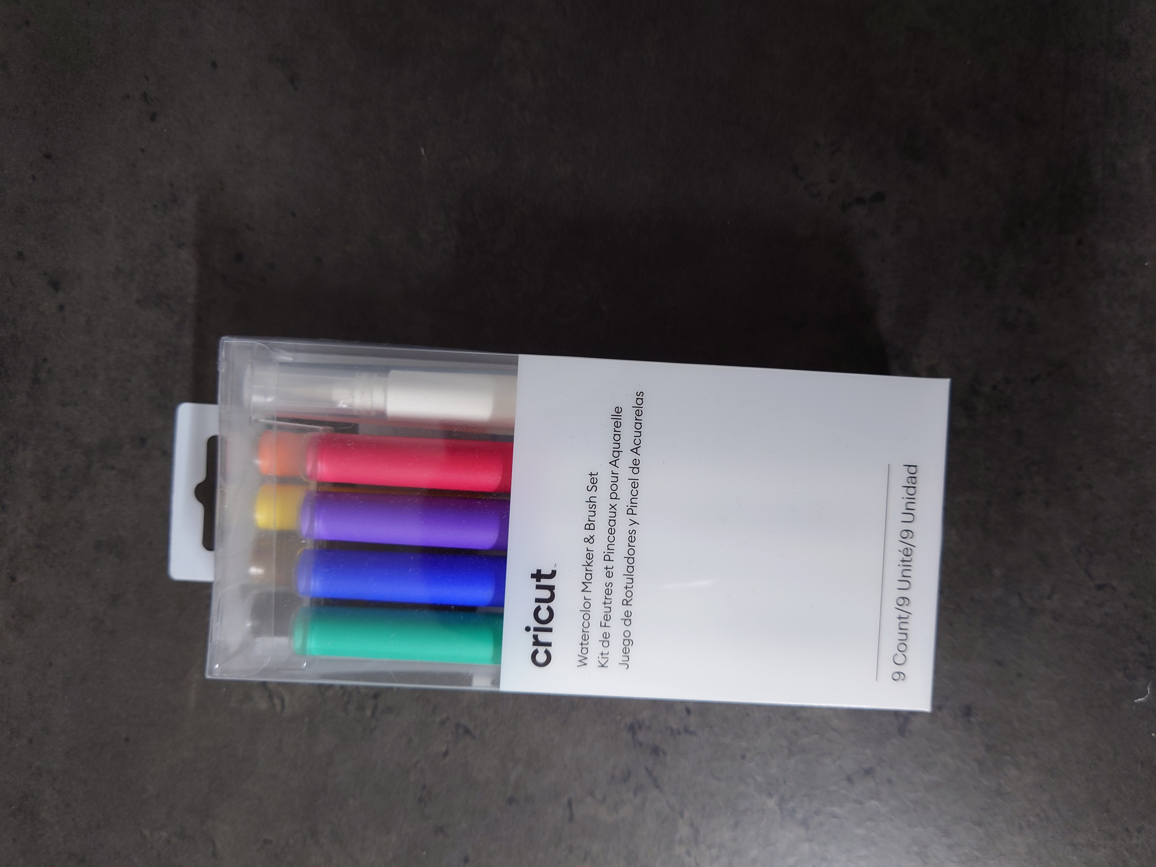 Cricut Watercolor Marker & Brush set