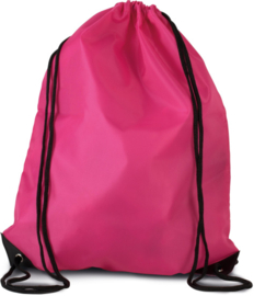 Gymtas/rugtasje polyester