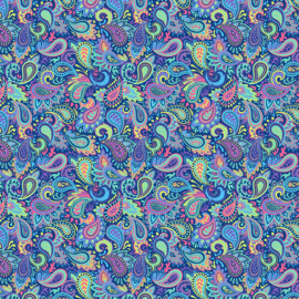 Siser Easy Patterns Paisley Party