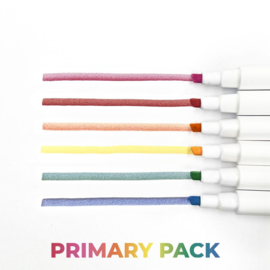 Sublimatie stiften | Primaire kleuren