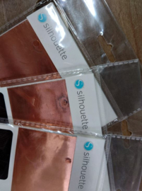 Embossable Foil