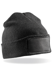 Beanie Zwart