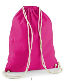 Gymtas Katoen, verschillende kleuren