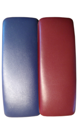Brillenkoker | Rood of Blauw