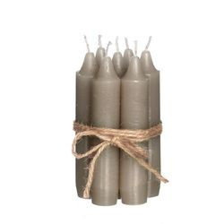 Taper candles, set 7st.