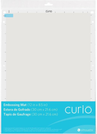 Curio | Embossing mat 30 cm x 21.6 cm (12 x 8.5 inch)
