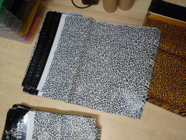 Verzendzakken plastic groot