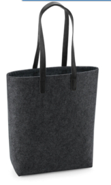 Premium vilten tas