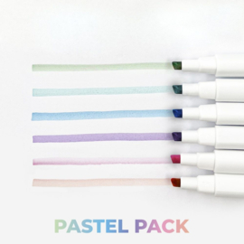 Sublimatie stiften | Pastel