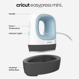 Cricut Easypress Mini | Zen Blue