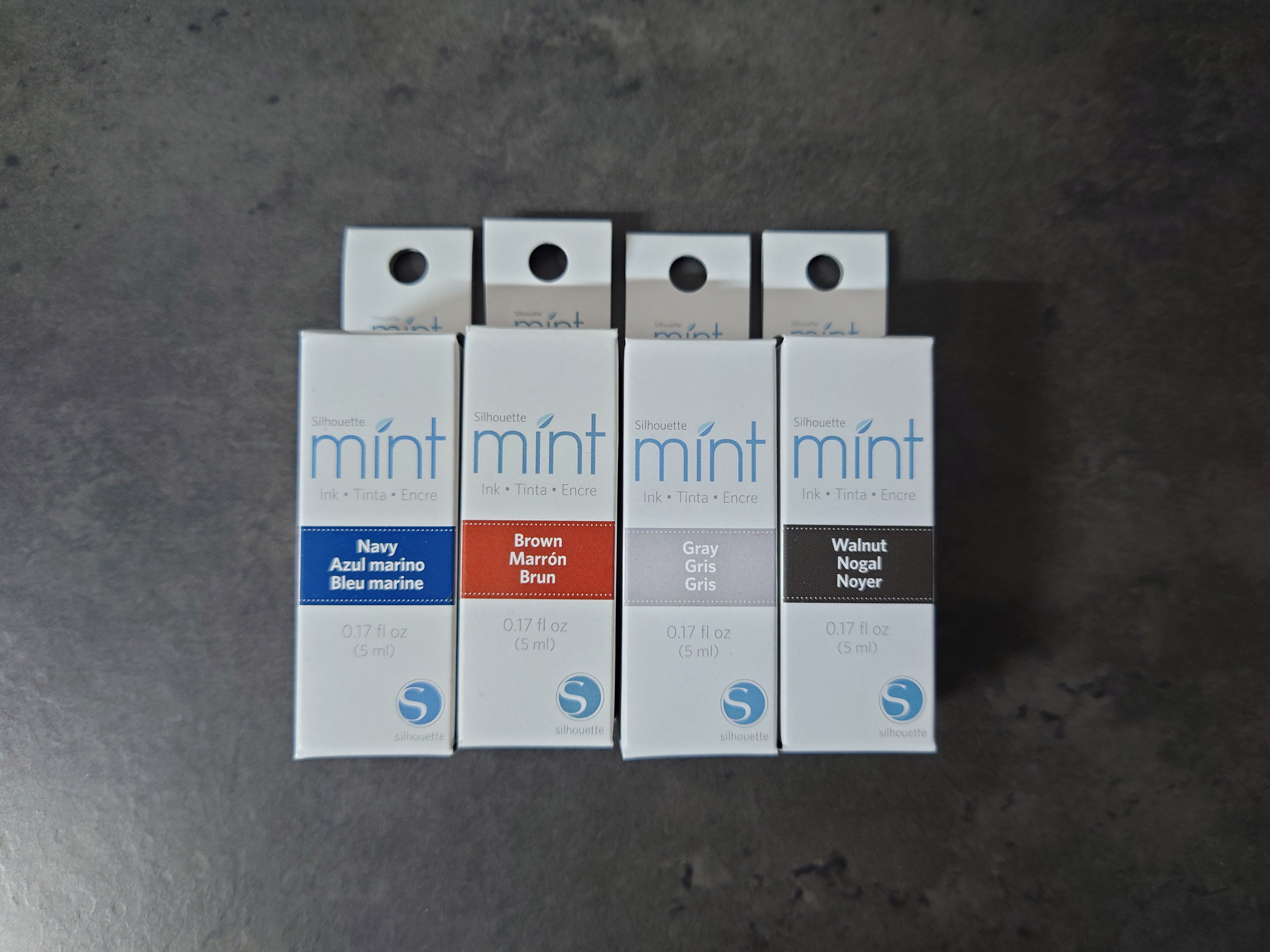 Mint Ink | 4 stuks