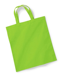 Shopper | Kort hengsel | 6 kleuren