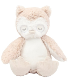 Knuffel Uil (geschikt voor sublimatie)