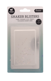 Shaker blister rechthoek