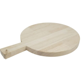 Snijplank rond