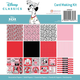 Card Making Pad | 101 Dalmatiërs