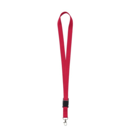 Keycord rood