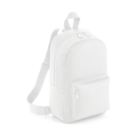 Mini essential fashion backpack wit