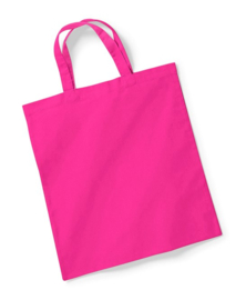 Shopper | Kort hengsel | 6 kleuren