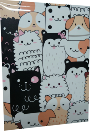 Flex Dieren | vel A4