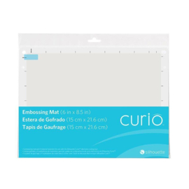 Curio | Embossing Mat 15 cm x 21.6 cm (6 inch)
