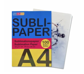 Sublimatiepapier Subli-Print | A4 formaat
