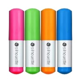 Sketchpennen 4 pack NEON