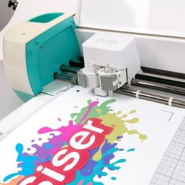 Siser EasyColor DTV printbare flex A4