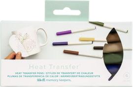 Heat transfer pens | Earth colors