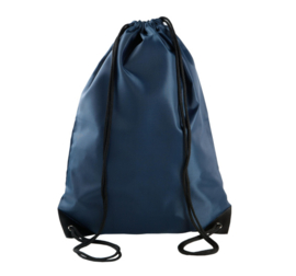 Gymtas/rugtasje polyester