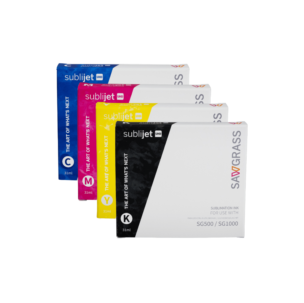 Sawgrass Sublijet UHD 31 ml voor SG500/SG1000
