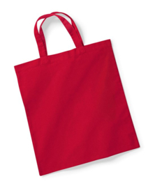 Shopper | Kort hengsel | 6 kleuren