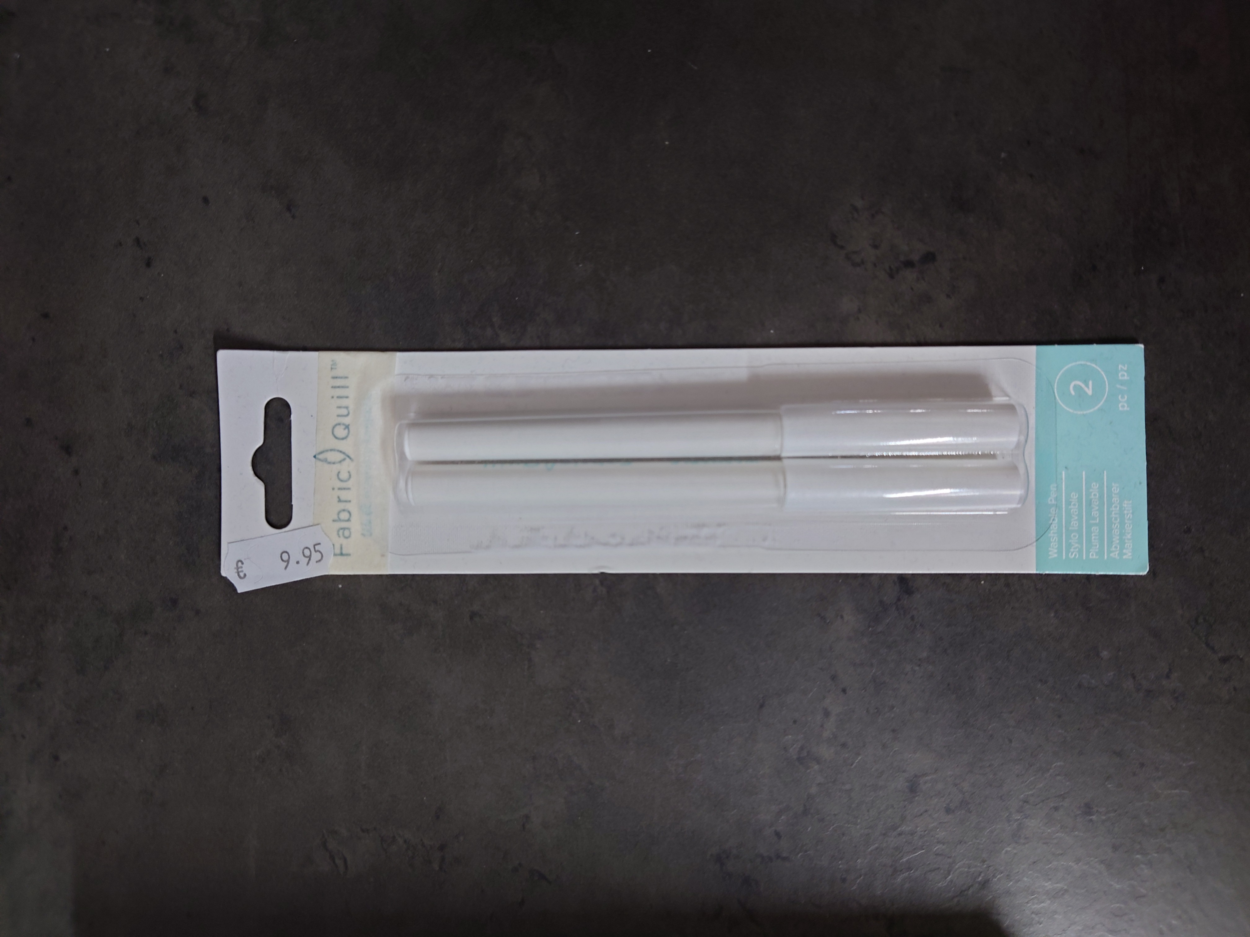 Fabric Quill pen