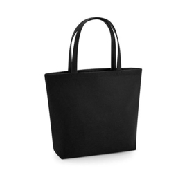 Shopper vilt (in 5 kleuren)