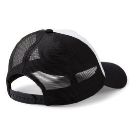 Trucker Hat Blank Black/White | Cricut