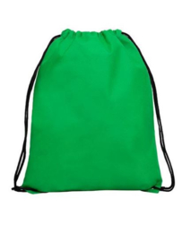 Gymtas non-woven polypropyleen