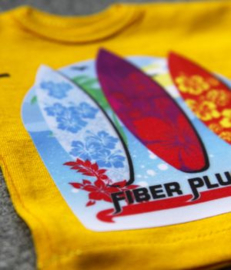 Sublimatie Flock | FiberPlus