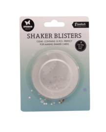 Shaker blister rond