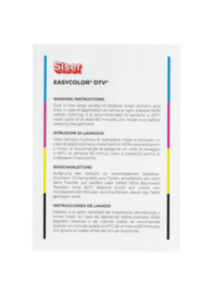 Siser EasyColor DTV printbare flex A4
