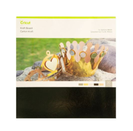 Cricut | Craft Board | Foil Sampler, Metals