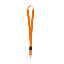 Keycord Neon oranje