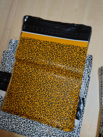 Verzendzakken plastic middel