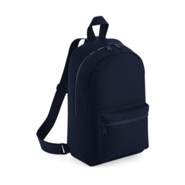 Mini essential fashion backpack navy