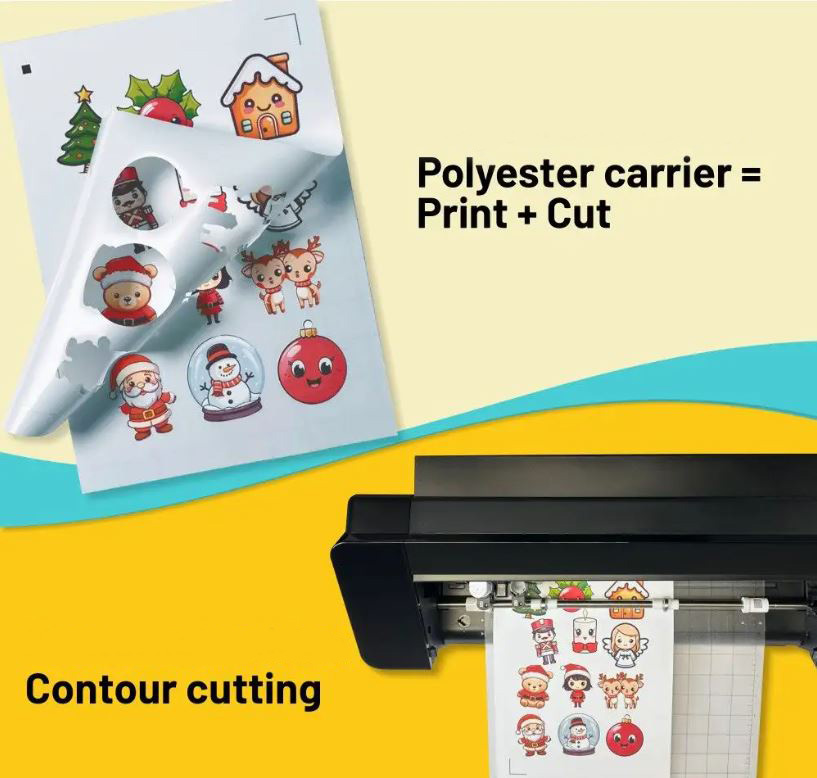 Superior Sticker Vinyl (printbaar)