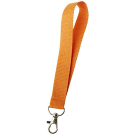 Mini keycord oranje